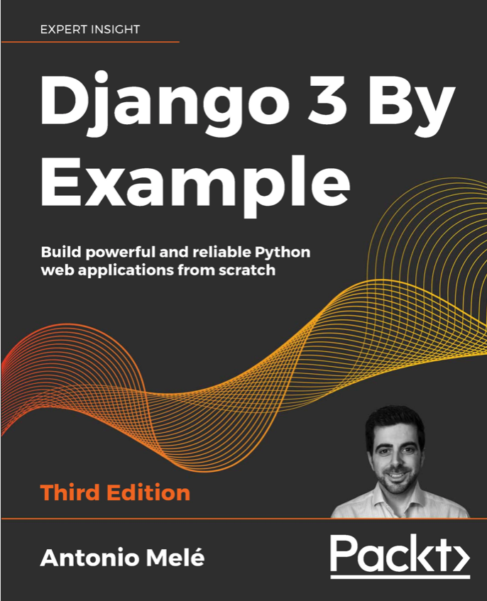 Django 3 By Example